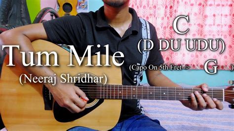 Tum Mile Guitar Chords