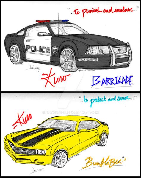 Bumblebee Car Drawing - Bumblebee Camaro 2010 Rs By Lizkay On Deviantart : Bumblebee chevrolet ...