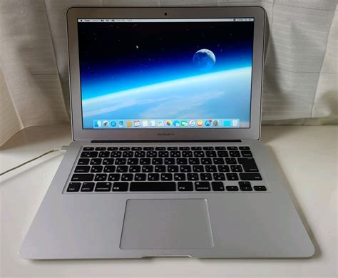 Yahoo オークション Apple MacBook Air A1466 Mid 2012 Core i7 3667