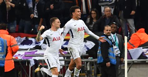 Arsenal Fans Can T Believe Tottenham S Luck As Dele Alli Scores