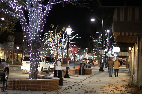 Downtown Grand Junction Colorado