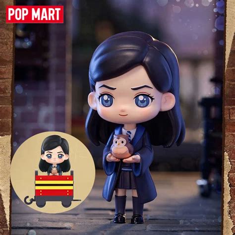 Коллекционные фигурки Гарри Поттер ПОП МАРТ / Harry Potter POP MART ...
