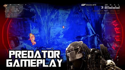 Call Of Duty Ghosts DEVASTATION DLC PREDATOR Gameplay Ruins Map YouTube