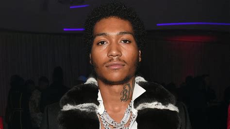 ‘bmf Star Demetrius “lil Meech” Flenory Jr Arrested For Alleged Theft