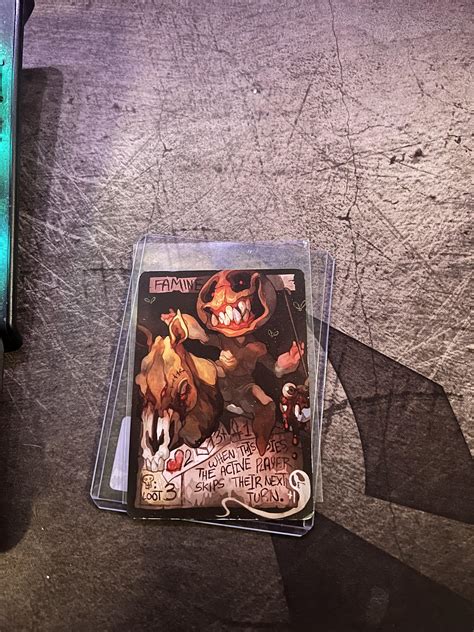 Not complaining. But how lol : r/FourSouls