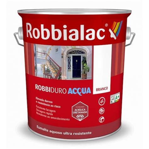 Robbialac Robbiduro Acqua Mate Obricor