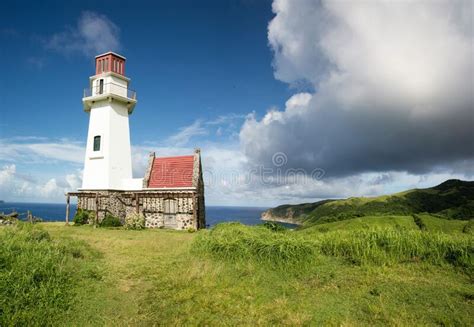 Lighthouse in Batanes, Philippines during the Daytime Stock Image ...