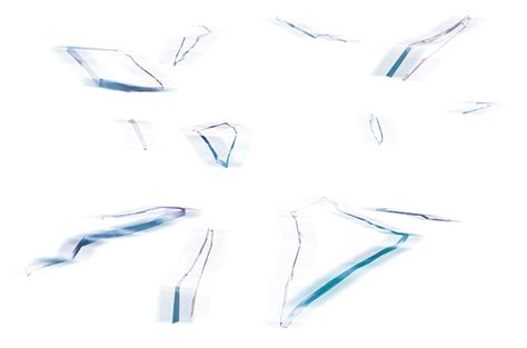 Glass Transparency And Translucency Png Shards Of Glass Material Free Download Png Download