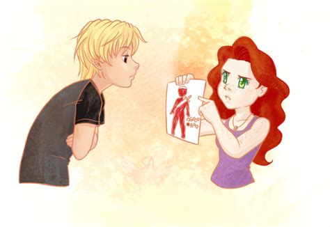 Clary And Sebastian Jonathan Mortal Instruments Fan Art 29411915