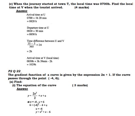 Knec Kcse Past Papers 2016 Mathematics Paper 1 1211 Ke