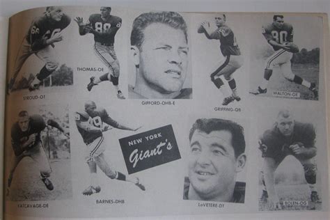 Lot Detail - 1963 NFL CHAMPIONSHIP GAME PROGRAM - CHICAGO BEARS VS N.Y ...