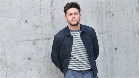 Niall Horan How To Get His James Dean Worthy Haircut British Gq