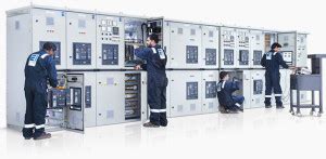 Maintenance of low voltage switchgear - Shivam Electricals Pvt Ltd.