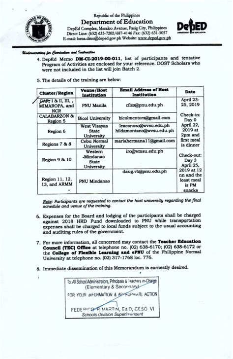 Sample Project Proposal Deped