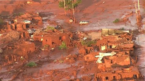 Trag Dia De Mariana Completa Tr S Anos E Maioria Dos Atingidos Ainda