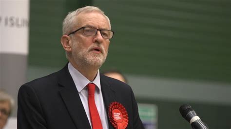 Jeremy Corbyn Announces He Will Resign As Labour Leader Before Next Election Indy100