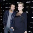 Virginie Efira Enceinte Rayonnante Avec Son Amoureux Mabrouk El