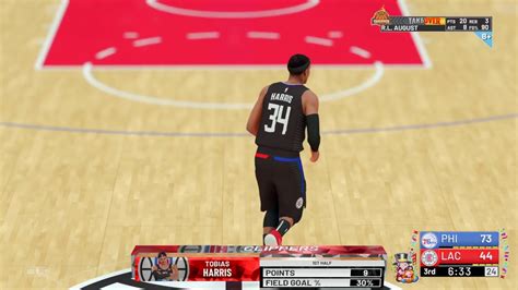 Nba K Myplayer Sg Ers Youtube