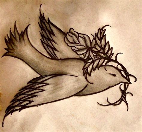 Free Amazing Styles: Favorite Dove Tattoo Designs Images Photos Ideas