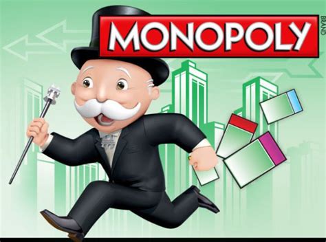 Монополия рисунок (33 фото) скачать бесплатно