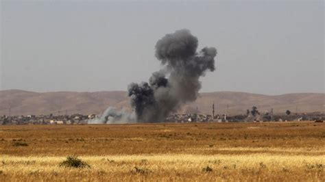 Is Conflict Iraq Launches Ground Offensive In Tal Afar Bbc News