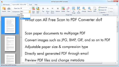 All Free Scan To Pdf Converter Free Scan To Pdf Converter To Scan