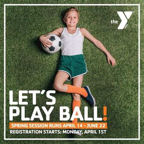 YMCA Spring Program Registration Open - Your Local Kids