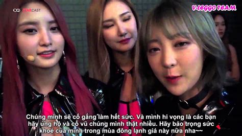 Vietsub EXID 이엑스아이디 Starcast HOT PINK Comeback week Sketch YouTube