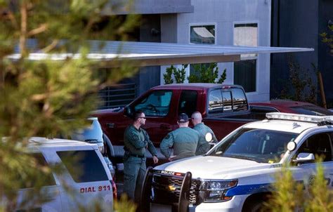 Police In Nevada Reveal New Details About Episode That Left 4 Dead