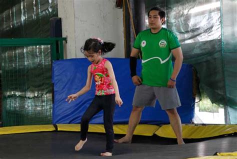 Building Kids Character Through An Active Lifestyle The Manila Times