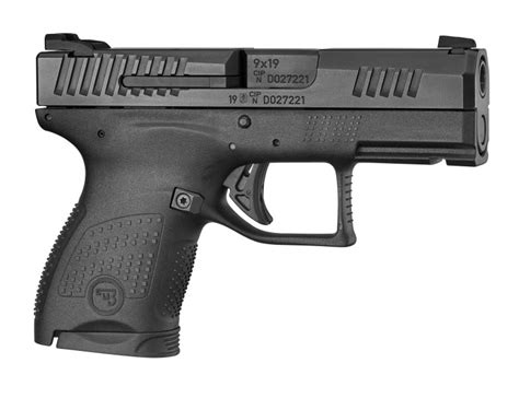 New Cz P 10m Micro Compact 9mm Pistol Announced Recoil Daily