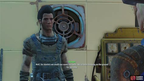 Sanctuary Quest Sanctuary Walkthrough Fallout 4 Gamer Guides