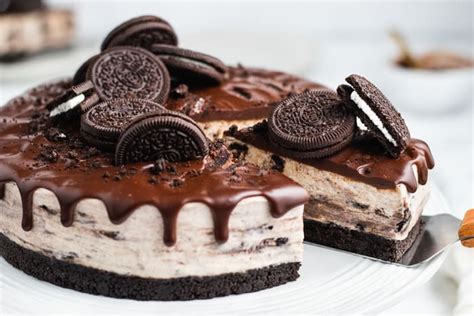 No Bake Oreo Cheesecake A Classic Twist