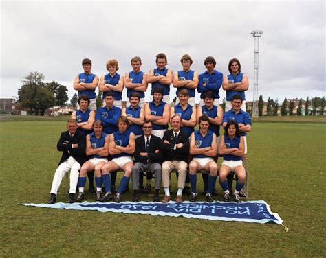 Prahran Football Club Graham Southam 1970 0419200 Ehive