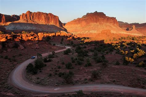 Solitude In Capitol Reef Country Capitolreefcountry