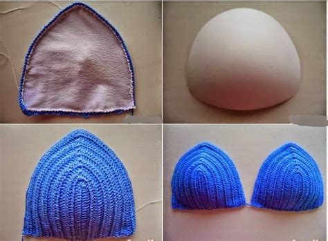 LE GATTE COI TACCHI Schema Bikini All Uncinetto Schemi Costume Da Bagno All Uncinetto