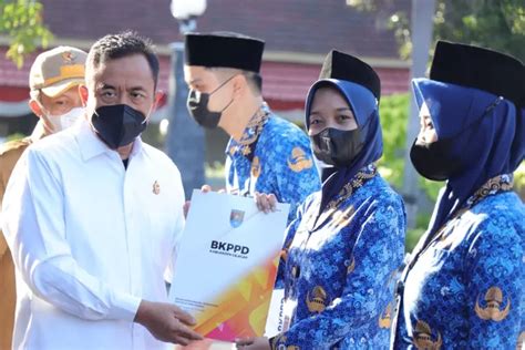 SELAMAT YAH SRI MULYANI SETUJUI MULAI TAHUN 2024 PNS AKAN TERIMA