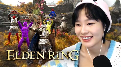 39daph Plays Elden Ring COOP Part 3 YouTube