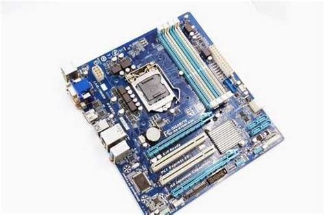 Материнская плата 1155 Gigabyte GA-B75M-D3H | Festima.Ru – частные ...