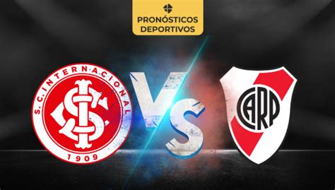 Internacional Vs River Plate Pronóstico Deportivo De Fútbol