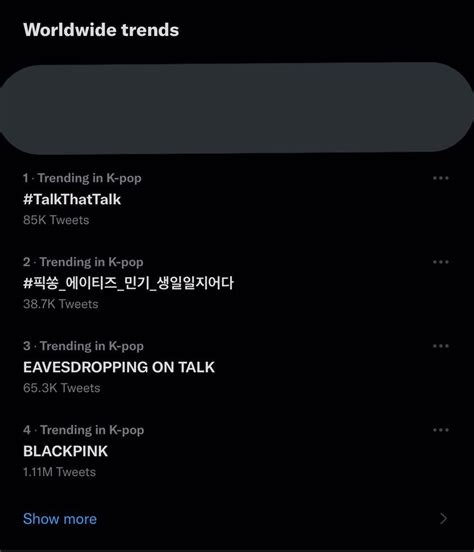 Twice Analytics On Twitter Jypetwice Talkthattalk Is Currently