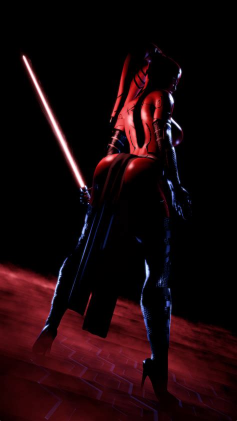 Rule 34 1girls 3d Alien Alien Girl Ass Athletic Female Big Ass Breasts Dark Side Darth Talon