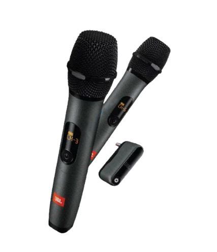 JBL Wireless Microphone - HYPEHUB