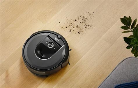 De Remise Sur Laspirateur Robot Combo I Irobot