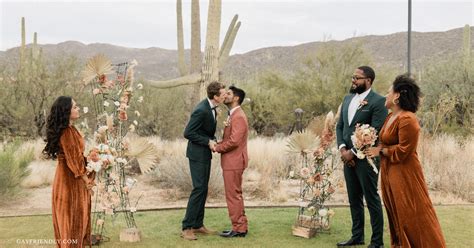Best Gay And Lesbian Wedding Ideas Gay Friendly