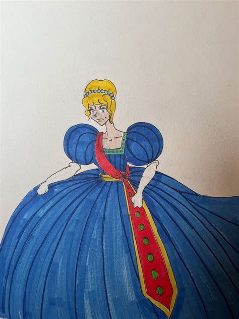 Milady De Winter Ballgown Enchanted Tales By Kvandenoever On Deviantart