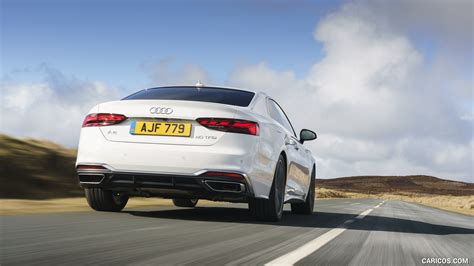 2020 Audi A5 40 Tfsi S Line Coupe Uk Spec Rear