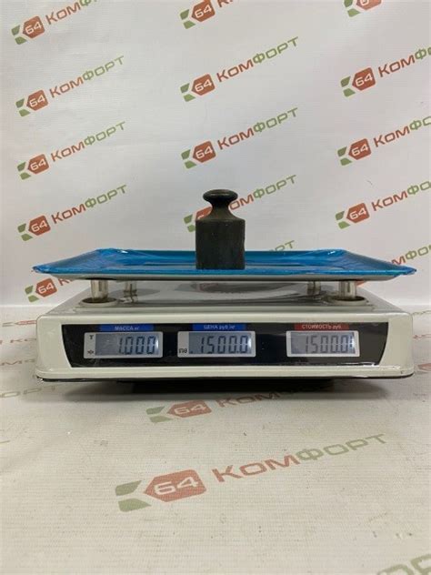 Весы бытовые Профит 809 (32кг/5г) LCD Артикул: 25511 | Купить весы и ...