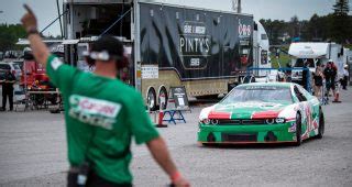 PIT BOX NASCAR Pinty S Heads To CTMP For First Road Course Of The