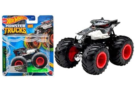 Monster Trucks Mix C Fyj C Hot Wheels